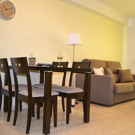 Precioso Apartamento En Primera Linea De Playa En Caleta De Velez Bagian luar foto